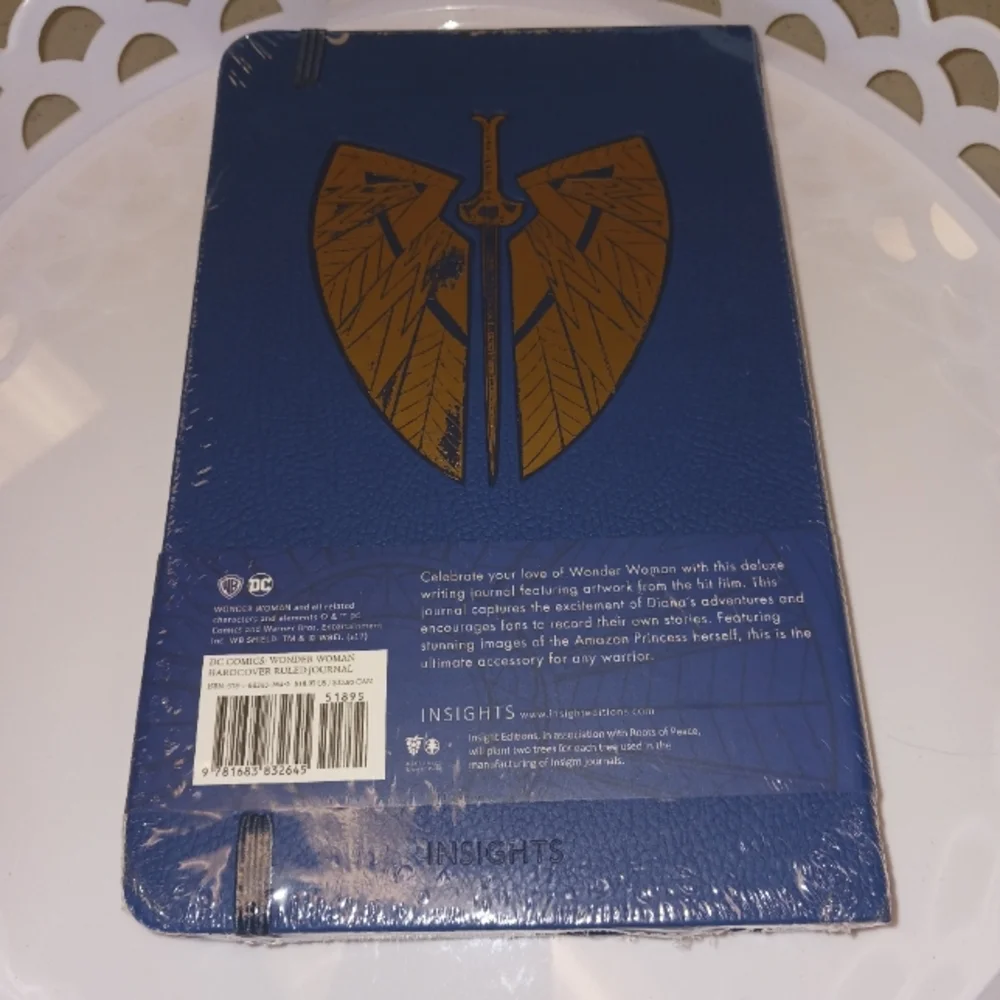 Wonderwoman Journal